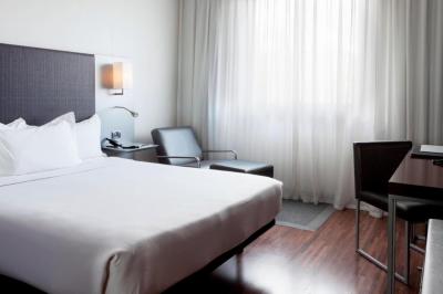AC Hotel by Marriott Madrid Airport 3 AC Hotel by Marriott Madrid Airport 3
