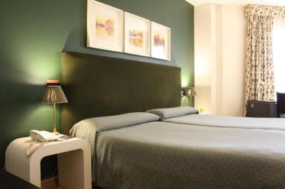 Hotel Bouza Ribadeo 7 Hotel Bouza Ribadeo 7