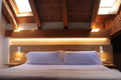 Hotel Saurat Espot 4 Hotel Saurat Espot 4