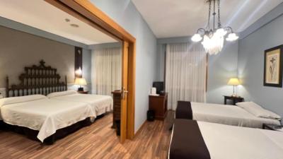 Hotel Alfonso IX Sarria 10 Hotel Alfonso IX Sarria 10