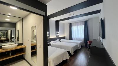 Hotel Alfonso IX Sarria 3 Hotel Alfonso IX Sarria 3