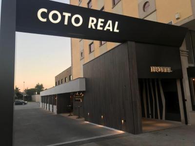 Hotel Coto Real Rabade 7 Hotel Coto Real Rabade 7