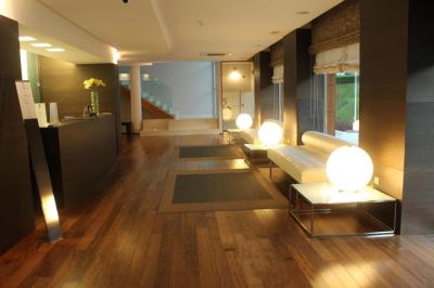 Hotel Ego Viveiro 8 Hotel Ego Viveiro 8