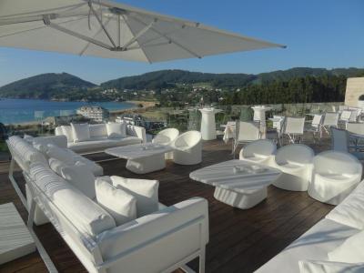 Hotel Ego Viveiro 5 Hotel Ego Viveiro 5