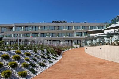 Oca Playa de Foz Hotel & Spa 10 Oca Playa de Foz Hotel & Spa 10