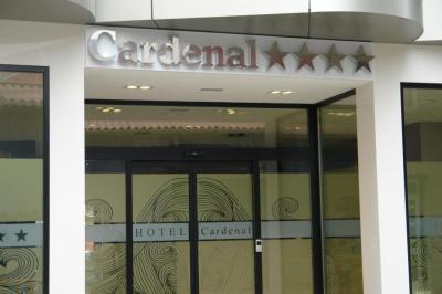 Hotel Cardenal Monforte de Lemos 3 Hotel Cardenal Monforte de Lemos 3