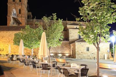 Hotel Gaudi Astorga 7 Hotel Gaudi Astorga 7