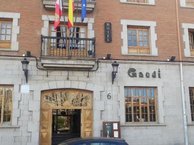 Hotel Gaudi Astorga 6 Hotel Gaudi Astorga 6