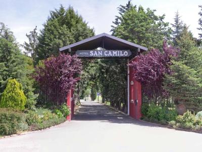 Hotel San Camilo Navarrete 3 Hotel San Camilo Navarrete 3