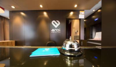 Hotel Aroi Ponferrada 10 Hotel Aroi Ponferrada 10