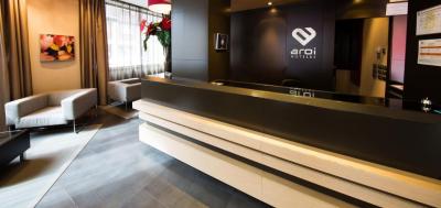 Hotel Aroi Ponferrada 2 Hotel Aroi Ponferrada 2