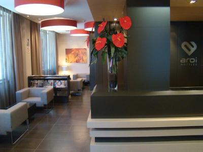 Hotel Aroi Ponferrada 7 Hotel Aroi Ponferrada 7