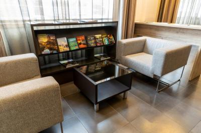 Hotel Aroi Ponferrada 5 Hotel Aroi Ponferrada 5