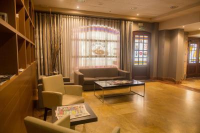 Hotel Aroi Bierzo Plaza 2 Hotel Aroi Bierzo Plaza 2