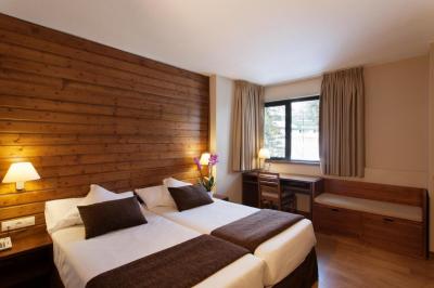 Hotel Tuc Blanc Baqueira Beret 3 Hotel Tuc Blanc Baqueira Beret 3