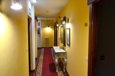 Hotel Alda Vía León 2 Hotel Alda Vía León 2