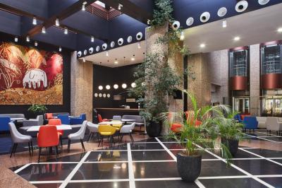 Hotel Silken Puerta Madrid 10 Hotel Silken Puerta Madrid 10