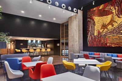 Hotel Silken Puerta Madrid 9 Hotel Silken Puerta Madrid 9