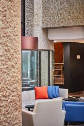 Hotel Silken Puerta Madrid 6 Hotel Silken Puerta Madrid 6