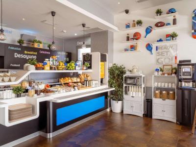 Ibis Budget Madrid Vallecas 4 Ibis Budget Madrid Vallecas 4