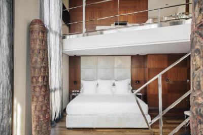 Hotel Urban, a Small Luxury Hotel of the World 10 Hotel Urban, a Small Luxury Hotel of the World 10
