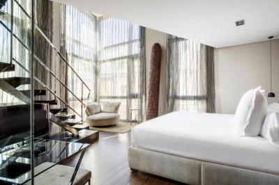 Hotel Urban, a Small Luxury Hotel of the World 9 Hotel Urban, a Small Luxury Hotel of the World 9
