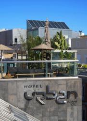 Hotel Urban, a Small Luxury Hotel of the World 8 Hotel Urban, a Small Luxury Hotel of the World 8