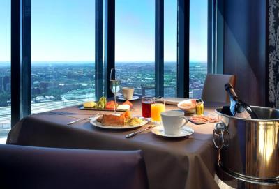 Eurostars Madrid Tower 8 Eurostars Madrid Tower 8
