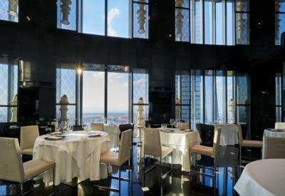 Eurostars Madrid Tower 7 Eurostars Madrid Tower 7