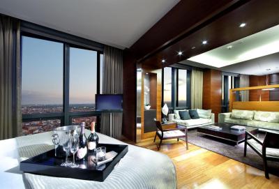 Eurostars Madrid Tower 4 Eurostars Madrid Tower 4
