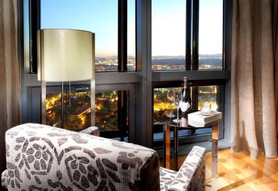 Eurostars Madrid Tower 3 Eurostars Madrid Tower 3