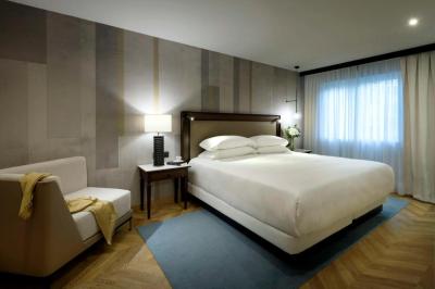 Hyatt Regency Hesperia Madrid 2 Hyatt Regency Hesperia Madrid 2