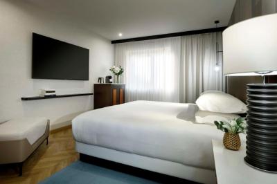 Hyatt Regency Hesperia Madrid 9 Hyatt Regency Hesperia Madrid 9