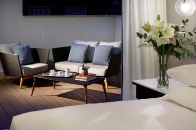 Hyatt Regency Hesperia Madrid 7 Hyatt Regency Hesperia Madrid 7