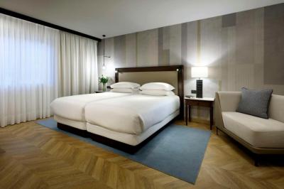 Hyatt Regency Hesperia Madrid 5 Hyatt Regency Hesperia Madrid 5