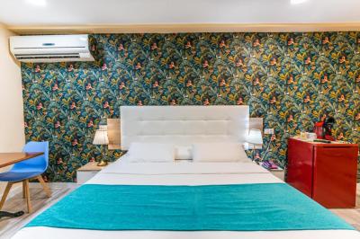 Hotel Mexico Madrid 7 Hotel Mexico Madrid 7