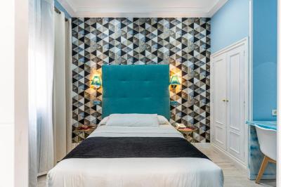 Hotel Mexico Madrid 4 Hotel Mexico Madrid 4