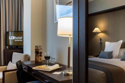 LCB Hotel Fuenlabrada 2 LCB Hotel Fuenlabrada 2
