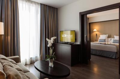 LCB Hotel Fuenlabrada 10 LCB Hotel Fuenlabrada 10