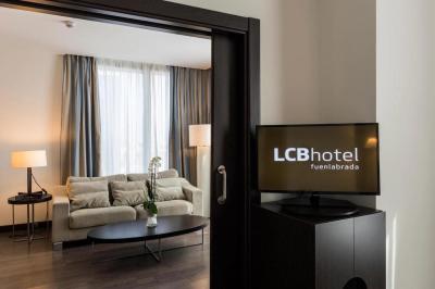 LCB Hotel Fuenlabrada 9 LCB Hotel Fuenlabrada 9