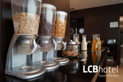 LCB Hotel Fuenlabrada 6 LCB Hotel Fuenlabrada 6