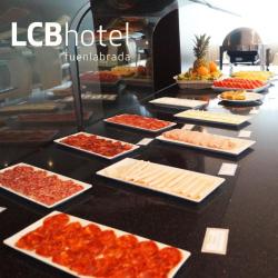 LCB Hotel Fuenlabrada 5 LCB Hotel Fuenlabrada 5