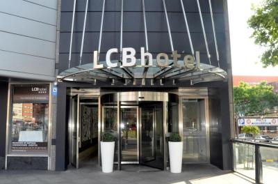 LCB Hotel Fuenlabrada 4 LCB Hotel Fuenlabrada 4