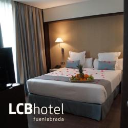 LCB Hotel Fuenlabrada 3 LCB Hotel Fuenlabrada 3