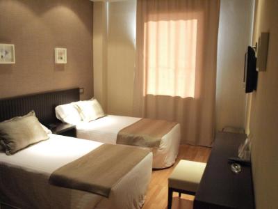 Hotel Dinastia Getafe 4 Hotel Dinastia Getafe 4