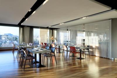 Eurostars Madrid Congress 7 Eurostars Madrid Congress 7