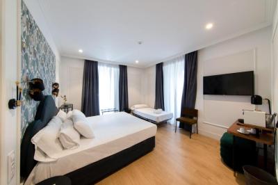 Hotel Soho Boutique Opera 9 Hotel Soho Boutique Opera 9