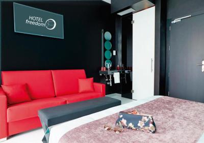 Hotel Freedom Madrid 7 Hotel Freedom Madrid 7