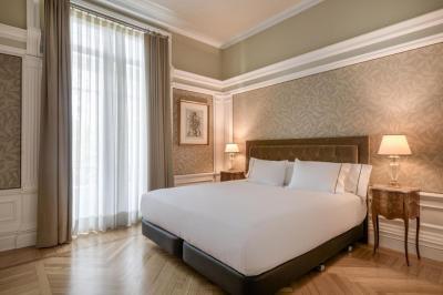 Hotel Palacio del Retiro 7 Hotel Palacio del Retiro 7