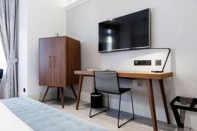 DoubleTree by Hilton Madrid-Prado 4 DoubleTree by Hilton Madrid-Prado 4